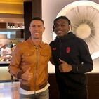 Stelle portoghesi a Riyad: incontro tra Leao e Cristiano Ronaldo