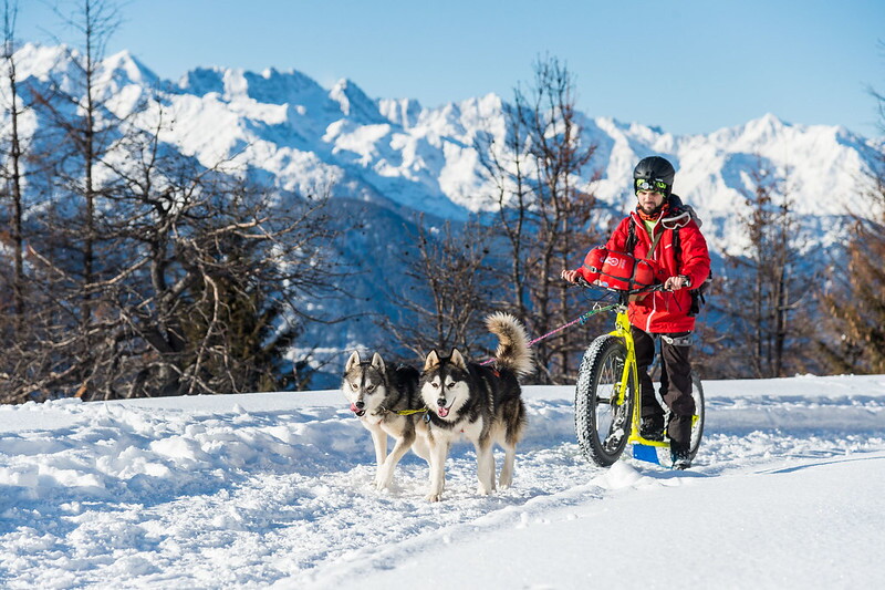 Per molti ma non per tutti: La Grande Corsa Bianca, traversata invernale multitasking - foto 6