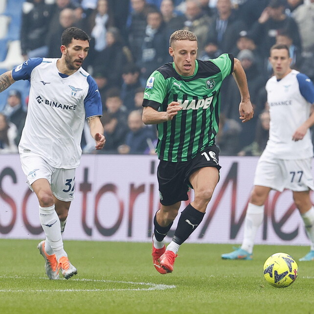 La Lazio torna a vincere con Zaccagni e Felipe Anderson