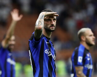 Brozo vede la Supercoppa: spera nella panchina a Riyad. Dubbio Lukaku