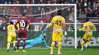 Colpo salvezza dello Spezia: il rigore di Nzola stende il Torino