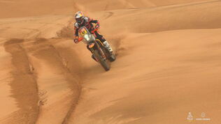 Dakar 2023: gli highlights della quindicesima tappa