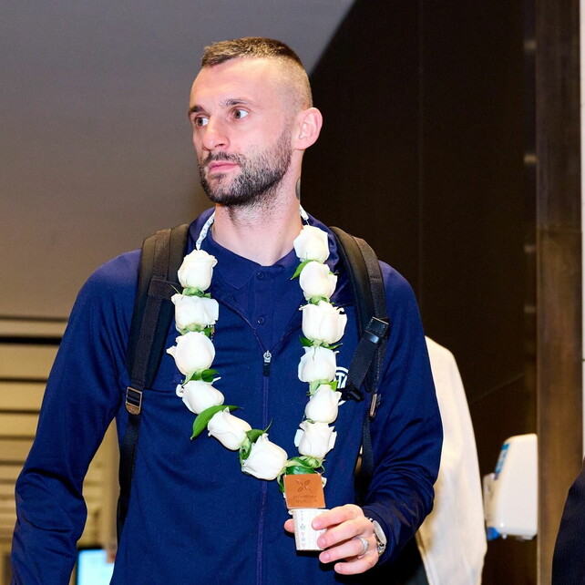 Anche l&#39;Inter &egrave; sbarcata a Riyad: inizia la missione Supercoppa