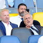 Sarri vs Tare, interviene Lotito: &quot;Mettiamo da parte le tensioni, i conti alla fine&quot;