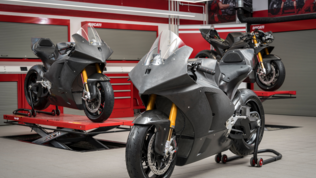 Ducati MotoE, ci siamo: produzione in corso, esordio a Le Mans