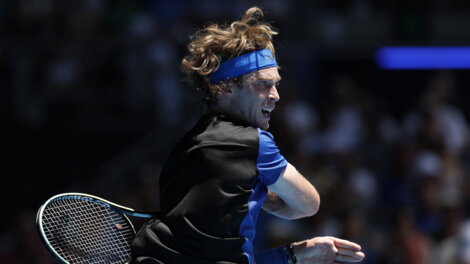 Primo turno agevole per Rublev e Dimitrov