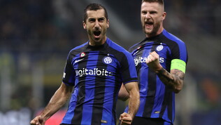 Mkhitaryan: &quot;Se giochiamo come sappiamo nessuno pu&ograve; fermarci&quot;