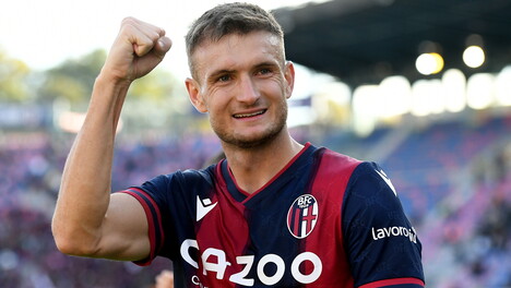 Juve, idea Posh | Lazio: Bonazzoli e Sanabria | Everton su Arnautovic