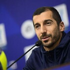 Mkhitaryan: "Se giochiamo come sappiamo nessuno pu&ograve; fermarci"