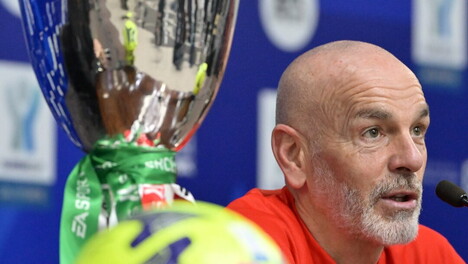 Pioli: "Brutta settimana, ma sappiamo batterli. Servir&agrave; qualit&agrave; del gioco"