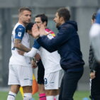 Immobile, che tegola: lesione di primo grado, salta il Milan