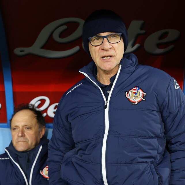 Napoli-Cremonese, le immagini del match di Coppa Italia