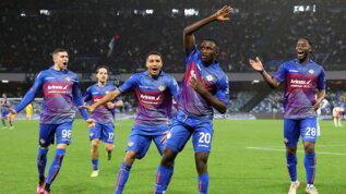 &Egrave; gi&agrave; miracolo Ballardini: la Cremonese elimina il Napoli ai rigori&nbsp;