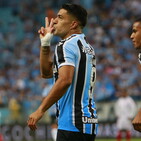 Suarez, un esordio da favola: tripletta e Recopa&nbsp;Gaucha VIDEO