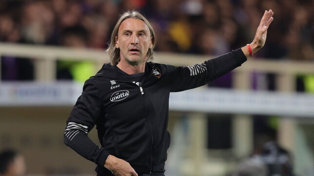 Nicola svela: "Ho convinto io Iervolino a cambiare idea sul mio esonero"