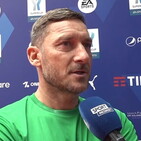 Totti esclusivo: &quot;Dybala un fenomeno. Spalletti? Un giorno forse la pace&quot;