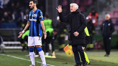 Atalanta, lesione per Zappacosta | Ferlaino: "Napoli out? Che fortuna"