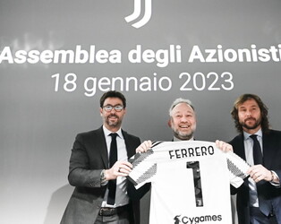 Juve, nominato il nuovo Cda | Ferrero ai tifosi: "Ci difenderemo in ogni sede"