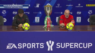 Pioli e la Supercoppa