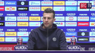 T. Motta: "Pronti per stupire"