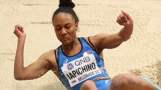 Domenica i campionati del Mediterraneo under 23 indoor