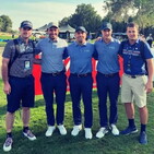 De Stefani: &quot;Io in campo alla Hero Cup con Dodo Molinari&quot;