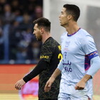 Messi apre, doppietta CR7: show in amichevole, alla fine vince il Psg 5-4