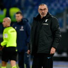 Sarri: &quot;Immobile? Preferisco averlo. Mi preoccupa il Milan ferito&quot;