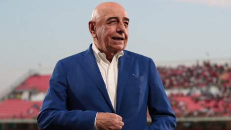Galliani: &quot;Brekalo non arriva. Che amarezza la Supercoppa&quot;