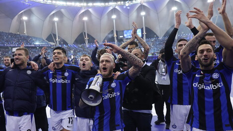 Autostima e convinzione Inter: una Supercoppa per credere nella rincorsa