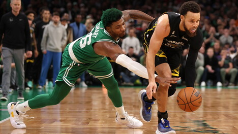 Boston si prende la rivincita su Golden State, Phoenix stende Brooklyn