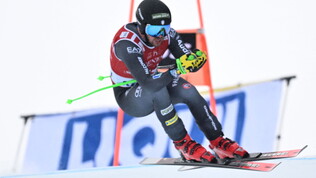 Straordinaria impresa di Schieder a Kitz: &egrave; secondo con il pettorale 43