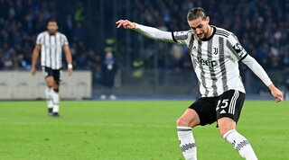 Juve, dubbio Rabiot |&nbsp;Inter, ancora Dzeko-Lautaro |&nbsp;Milan con Saelemaekers