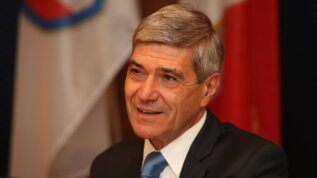 Caso D&rsquo;Onofrio: la Procura federale deferisce l'ex presidente AIA Trentalange