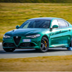 Alfa Romeo Giulia Quadrifoglio &egrave; &ldquo;Best Performance Car for Thrills&rdquo;