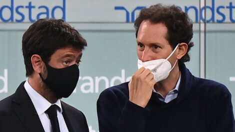 Il sistema Juve e le &quot;confessioni&quot;: perch&eacute; pagano solo i bianconeri