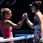 Camila Giorgi lotta ma non basta, la Bencic elimina l'ultima italiana