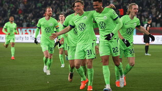 Wolfsburg esagerato, il Friburgo crolla: tris Eintracht&nbsp;e secondo posto