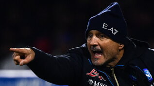 Spalletti: &quot;Scudetto? Occasione irripetibile, ma serve rimanere umili&quot;