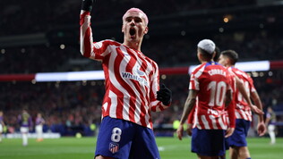 Tris Atletico, Simeone in zona Champions: vince ancora la Real Sociedad