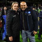 Salernitana, Nicola: &quot;Abbiamo dato tutto&quot; | Hellas, Zaffaroni: &quot;Vittoria di peso&quot;