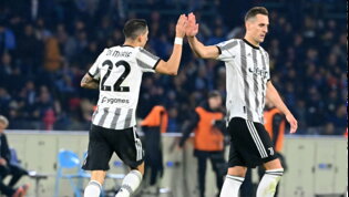 Juve, Milik-Di Maria | Inter, Dumfries dal 1' | Milan, in difesa torna Kalulu