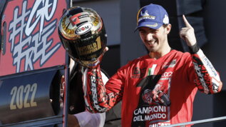 La Ducati &quot;anticipa&quot; Bagnaia: &quot;Pecco&quot; correr&agrave; con il numero 1