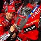 Bagnaia: &quot;Io e Bastianini siamo intelligenti, ma sappiamo come fregarci...&quot;