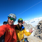 Care Bear Traverse: nuovo successo di Della Bordella e Gheza sul Fitz Roy