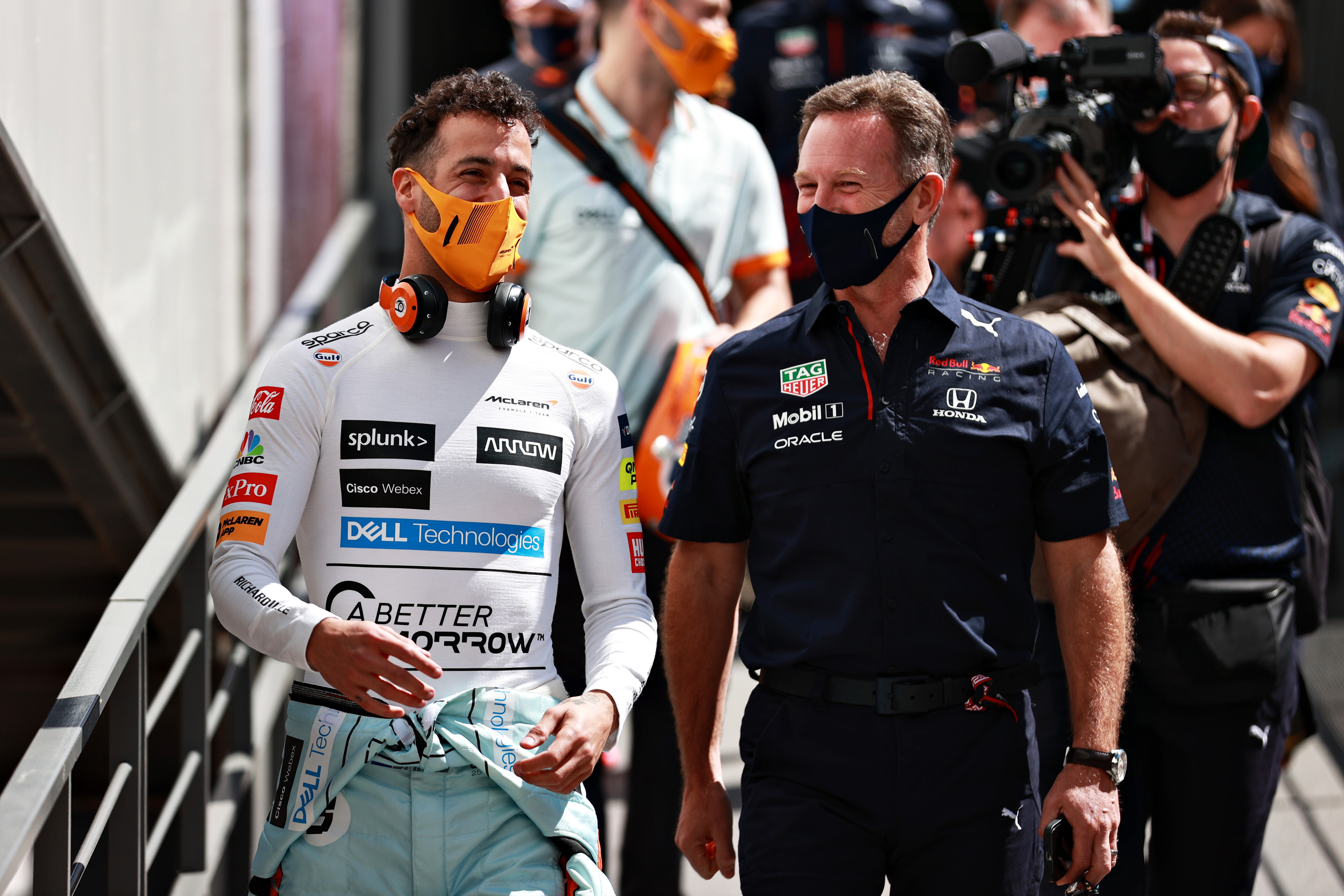 La Red Bull apre a Ricciardo non solo come terzo pilota - foto 1