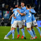 Il Milan si &egrave; perso: poker Lazio all'Olimpico, Napoli sempre pi&ugrave; in fuga