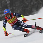 Shiffrin inarrestabile: suo il gigante bis di Plan de Corones. Male le azzurre