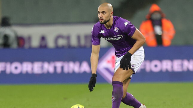 Amrabat,&nbsp;tentativo last minute del Barcellona: no della Fiorentina