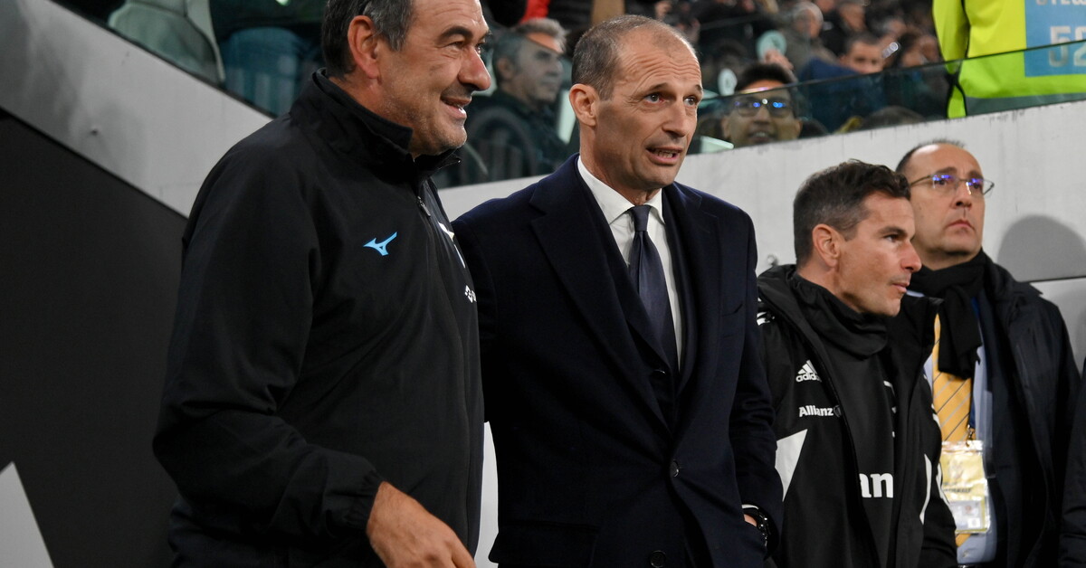 I kväll möter Juventus Lazio den som vinner Inter i semifinalen